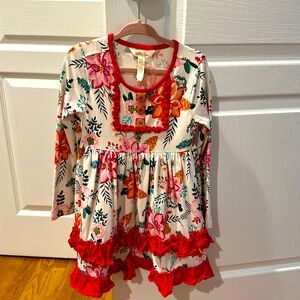 Matilda Jane Xmas dress 🎄